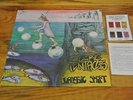 OZRIC TENTACLES Jurassic Shift LP ORIG UK DOVETAIL Records prog Psych MINT
