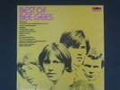 BEE GEES  Vinyl LP  Best Of The Bee Gees, 1972,  (incl Massachusetts,Words) EX+