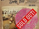 Blackberry Smoke - Holding all the roses (Ultra rare rose vinyl limited to 100)