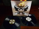 MONSTERMAGNET Mastermind DARK BLUE/BLACK Marbled Vinyl new & unplayed 300 copies