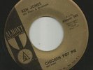 LATIN MOD SOUL TITTYSHAKER-- KEN JONES-  CHICKEN POT PIE   -HEAR BOTH-- ALMONT