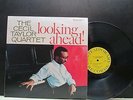 CECIL TAYLOR QUARTET Looking Ahead Contemporary 7562 vinyl lp N/Mint