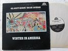 GIL SCOTT-HERON/BRIAN JACKSON WINTER IN AMERICA Rare Promo LP Superb (Mint-)