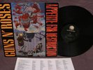 Guns N Roses appetite for destruction LP ORIG 1987 axle rose robert williams