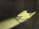 Joe JACKSON. 1979 LP 'LOOK SHARP' Sleeve HAND SIGNED. Joe's FIRST LP. FINE