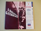 THE ROLLING STONES - GATHERS NO MOSS 2LP RED WAX JAPAN + OBI