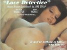 Arab Strap-Love Detective OST-Chemikal Underground 049-45RPM SCOTLAND
