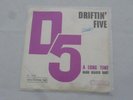 DRIFTIN' FIVE- Hard Headed Baby- DUTCH FUZZ MOD PSYCH  45 w/ PS  WOWOWOWOW 