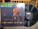 LIGHTNIN' HOPKINS SINGS THE BLUES KILLER BLUES LP ON IMPERIAL LP-9186A