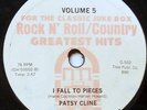 PATSY CLINE 78 I Fall To Pieces US 10