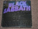 Black Sabbath   Master Of Reality   1971   33rpm/12”LP   VERTIGO