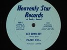 PAPER DOLL Get Down Boy HEAVENLY STAR 12