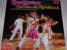 TONY HOLIDAY - SAMBA OLE RUMBA OK - LP - Vinyl - 1979