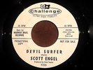 SCOTT ENGEL (WALKER) DEVIL SURFER YOUR GUESS NFS CHALLENGE 9206 VG++