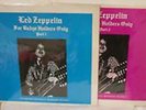 Led Zeppelin For Badge Holders Only Rare Live 2-LP Double set (4-LP's total)