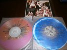 PINK FLOYD - 2 LP - FOR REASONS I DON'T UNDERSTAND - MEDDLE - ATOM HEART MOTHER