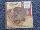 FIONA APPLE: The Idler Wheel... LP vinyl Tidal Extraordonary Machine When Pawn