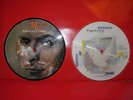 2 madness double sided single picture disks