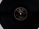 LOUIS ARMSTRONG Tiger Rag/Dinah OKEH 8800 in STRONG VG++ ALMOST EXCELLENT SHAPE