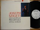 SZIGETI VIOLIN BEETHOVEN CONCERTO LSO DORATI US MERCURY SR90358 RFR1/3 PROMO WL