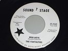 The Fantastics 45 Northern Soul High Note Sound 7 Stage Promo MT-