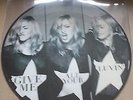 MADONNA PICTURE DISC GIVE ME ALL YOUR LUVIN DISC1 VERY RARE NEW