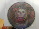 MEDUSA PICTURE DISC - PSYCH GRAPHICS - Punk Style GIGA RARE