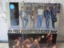 THE PAUL BUTTERFIELD BLUES BAND LP. RARE 1965.