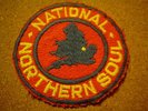 ORIGINAL NORTHERN SOUL PATCH-NATIONAL NORTHERN SOUL-EX