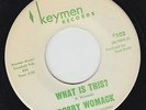Bobby WOMACK * What Is This * 1965 NORTHERN SOUL * Original 45 On Keymen
