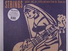 VARIOUS: Excavated Shellac: Strings  LP International