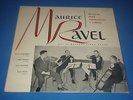 25cm 33T / QUATUOR MAURICE RAVEL JEHAN ALAIN / RARE PRIVATE PRESSING / VG++/VG++