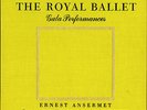 RCA SORIA LDS 6065 ROYAL BALLET Ansermet - SD 2LP 1S/1S/1S/1S TAS LIST