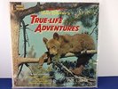 DISNEY True-Life Adventures LP 1957 DISNEYLAND WDL-4011 SEALED Original Press