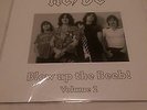 AC/DC Blow up the Beeb Vol. 2 Bootleg LP RARE