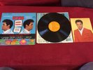 Elvis Presley Double Trouble Orange Label With Bonus Photo