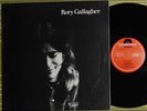 RORY GALLAGHER, SELF TITLED /DEBUT ALBUM, TASTE/ LP 1971 UK VG/EX-