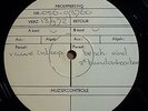 MICHAEL JACKSON - Ben - Original Dutch Rare TEST PRESSING -FREE SHIPMENT-
