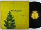 BENNIE GREEN With Art Farmer LP on Prestige NYC DG mono