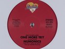 NUMONICS One More Try HODISK 12