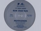 RUN JESSE RUN Motivation PG 12