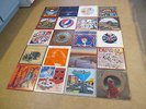 The Grateful Dead. Twenty (20) Classic LP Records. 1st Pressings + a Bootleg.