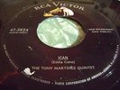 TONY MARTINEZ QUINTET 