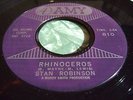 STAN ROBINSON 