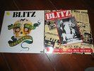 Blitz LPs Generation & An All Out Attack