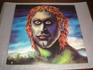 SEMIRAMIS - Dedicato a a Frazz  Stampa Italy  Trident Records  MINT