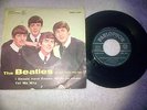 Beatles - I Should Have Known Better italian P/S  Parlophon QMSP16367  italy