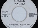 Black Gospel 45 SINGING ANGELS The Lord Will Make a Way HEAR