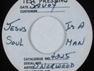 Soul Funk Gospel 45 DOROTHY NORWOOD Jesus is a Soul Man SAVOY HEAR