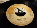 JERUSALEM Kamikazi Moth 1972 NON-LP HEAVY ACID PSYCH BALLCRUSHER Deep Purple 45